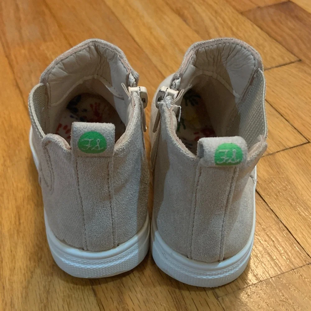 Lot Bundle Set Trendy Toddler Boots Collection Size 8